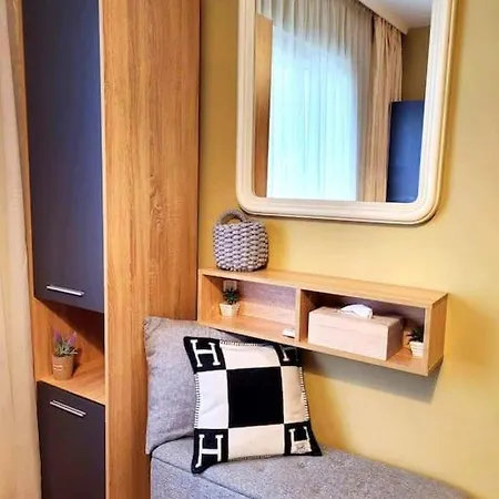 Cozy Luxury Central