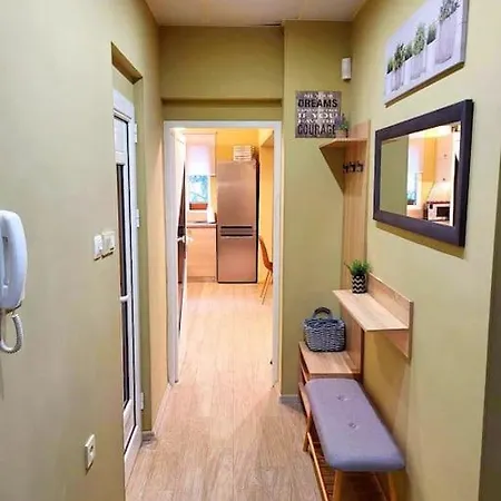 Apartman Cozy Luxury Central