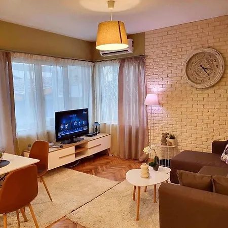 Cozy Luxury Central Lägenhet *